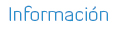 Informaci&oacute;n